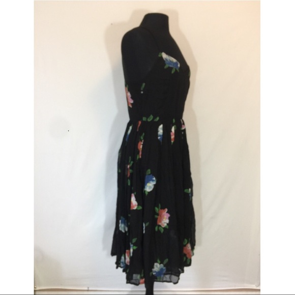 ASOS Women’s Sleeveless A Line Dress - Picture 2 of 6